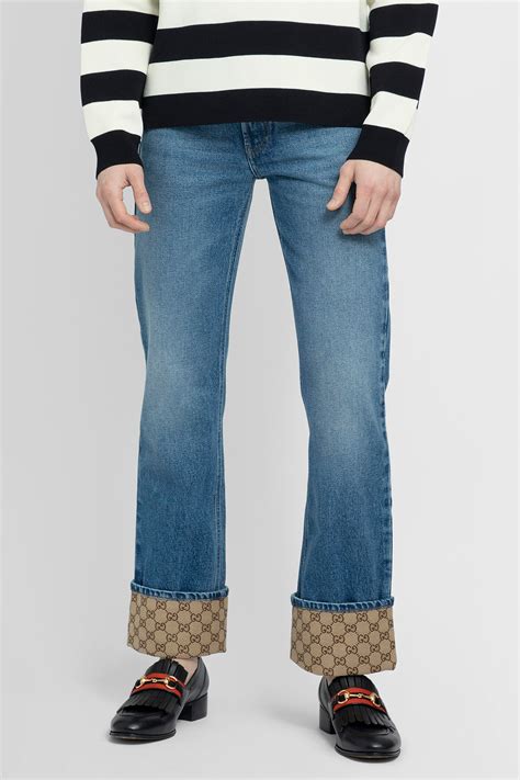 monospalla gucci uomo|Gucci Jeans for Men .